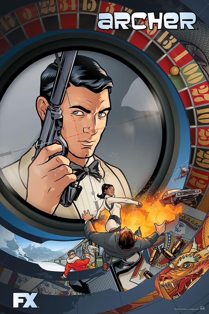 Poster of Archer