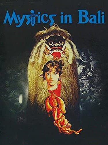 Poster of Mystics in Bali