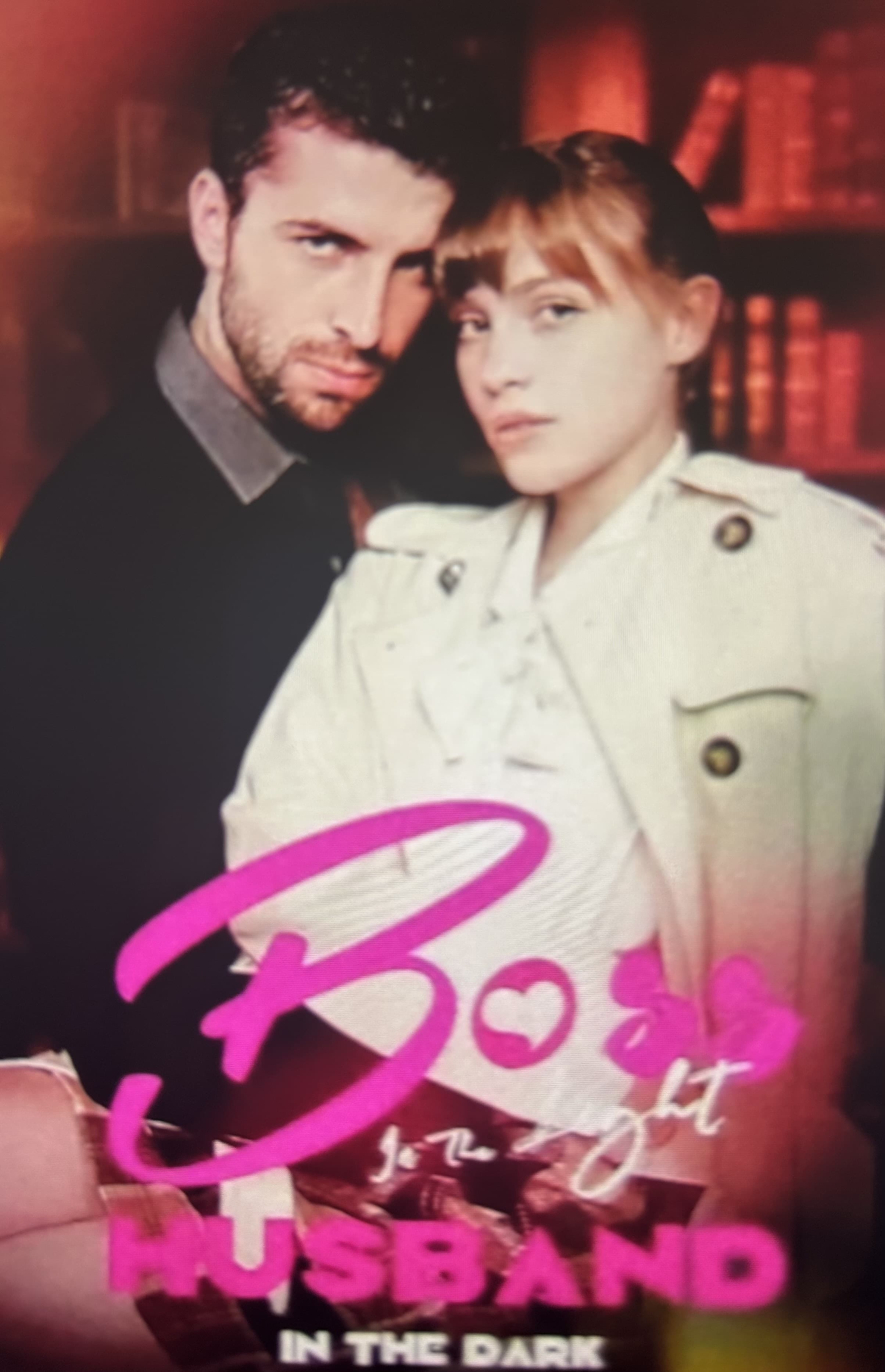 Poster of Boss in the Light, Husband in the Dark